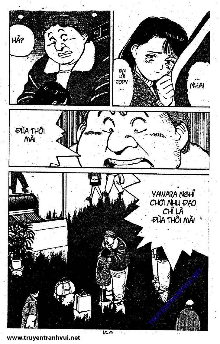 Yawara Chapter 114 - Trang 2