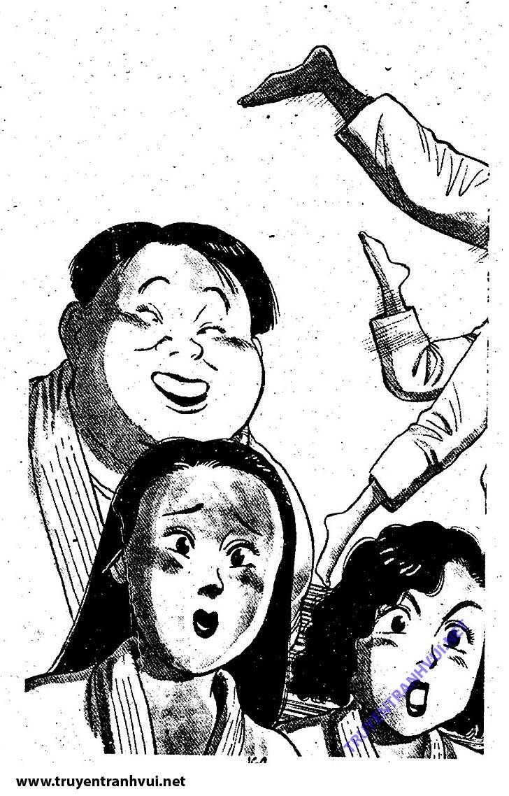 Yawara Chapter 114 - Trang 2