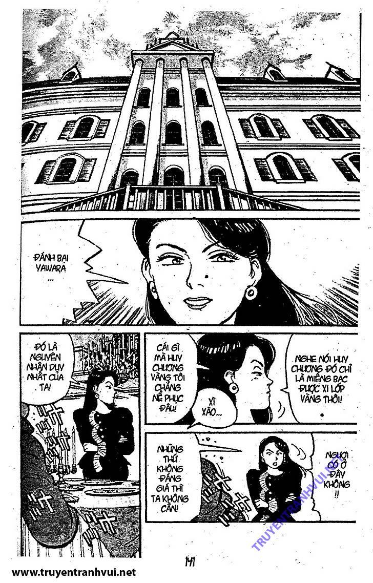 Yawara Chapter 114 - Trang 2