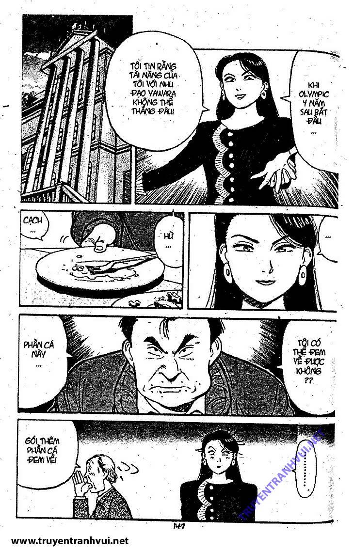 Yawara Chapter 114 - Trang 2