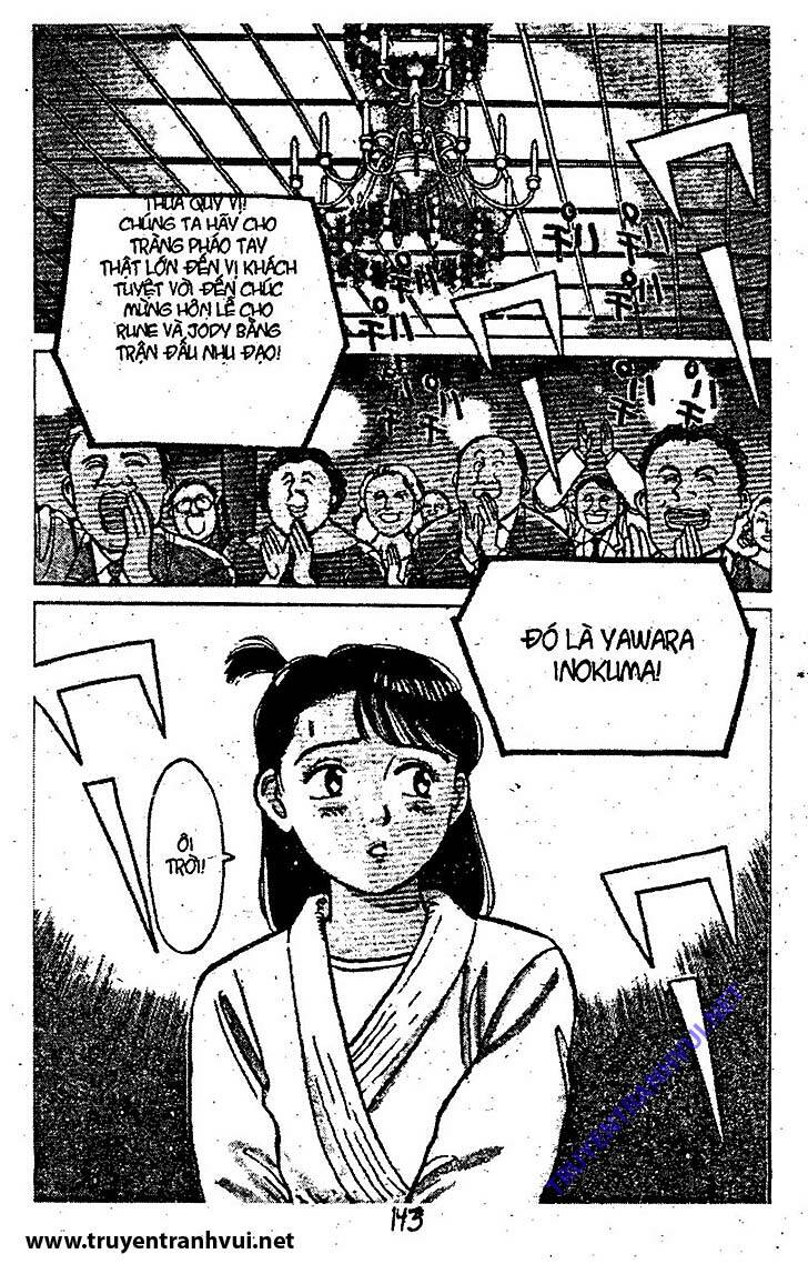 Yawara Chapter 114 - Trang 2