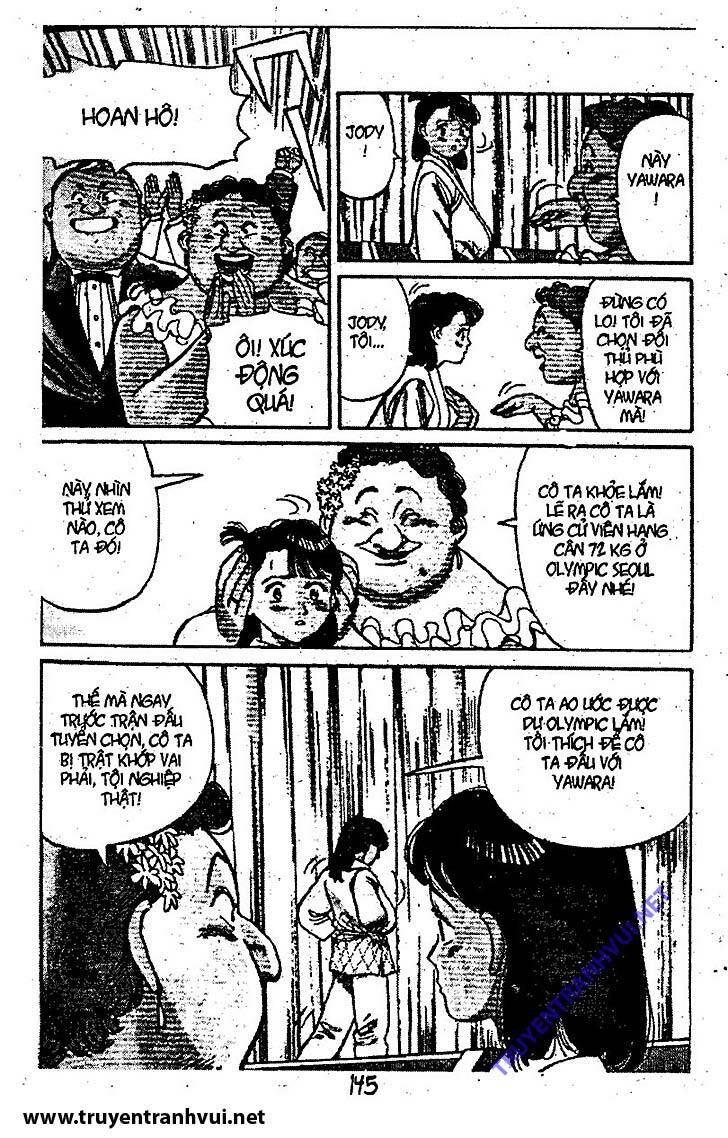 Yawara Chapter 114 - Trang 2