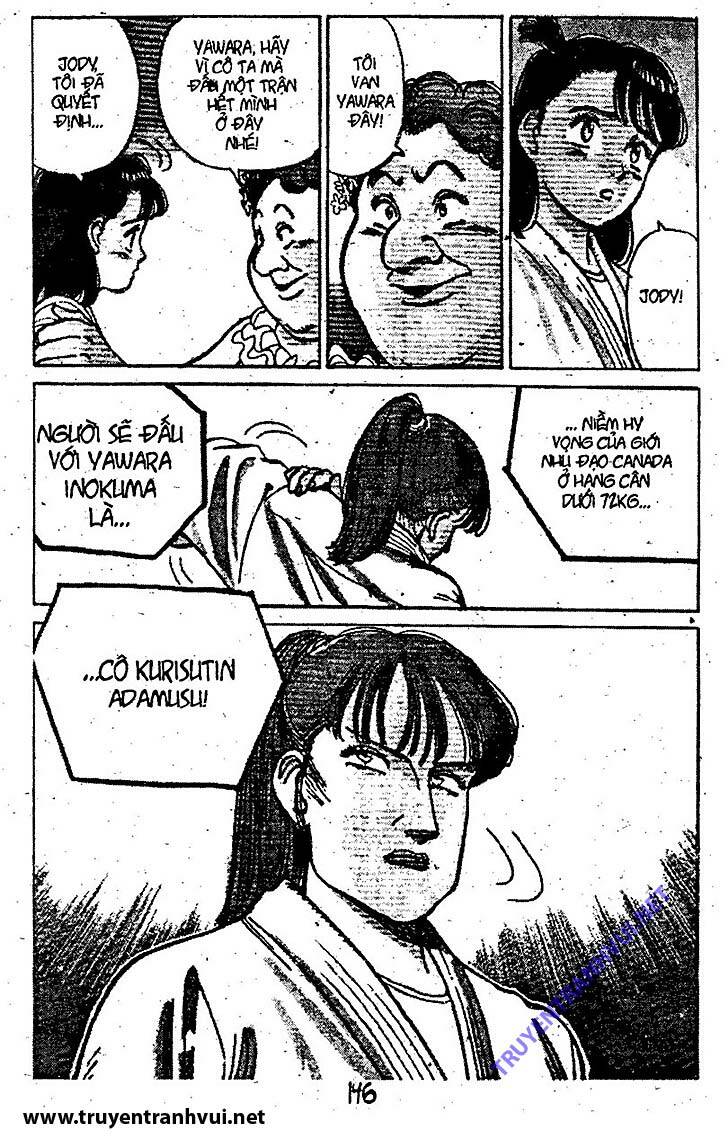 Yawara Chapter 114 - Trang 2