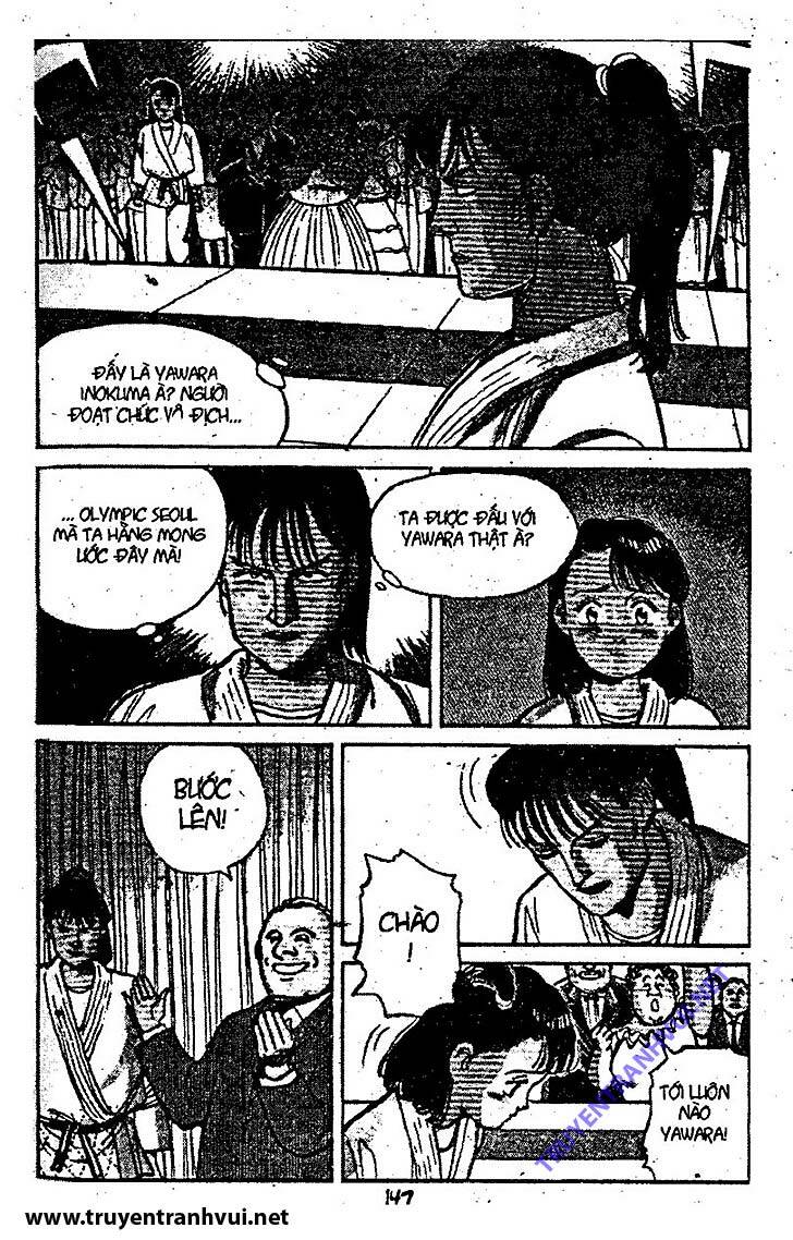 Yawara Chapter 114 - Trang 2