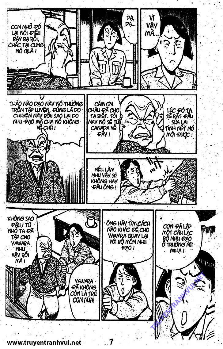 Yawara Chapter 115 - Trang 2