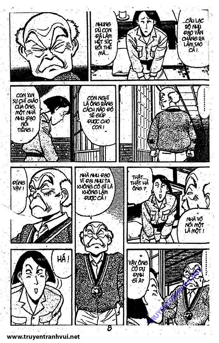 Yawara Chapter 115 - Trang 2