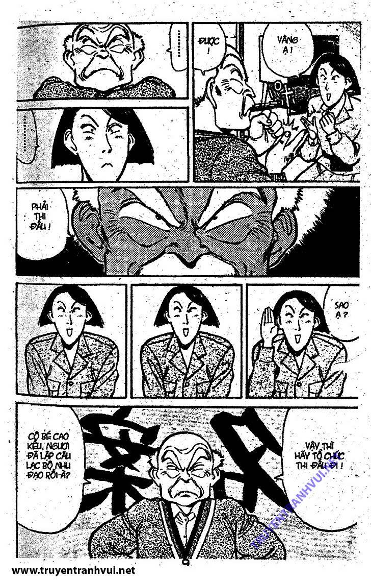 Yawara Chapter 115 - Trang 2