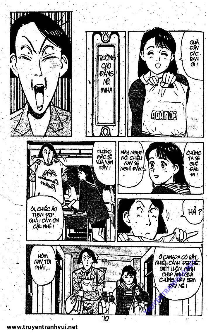 Yawara Chapter 115 - Trang 2