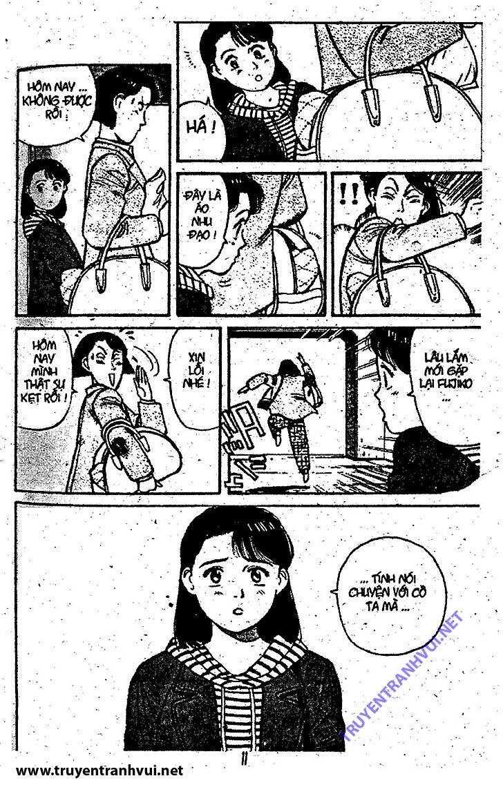 Yawara Chapter 115 - Trang 2