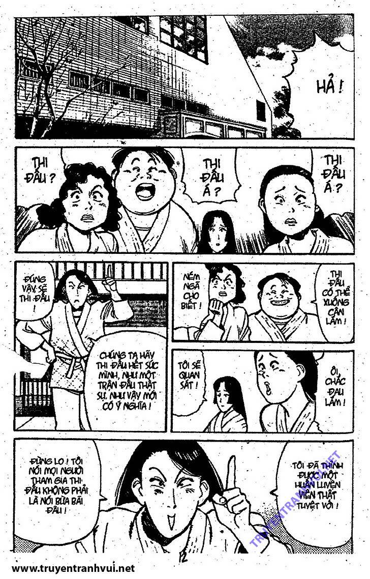 Yawara Chapter 115 - Trang 2