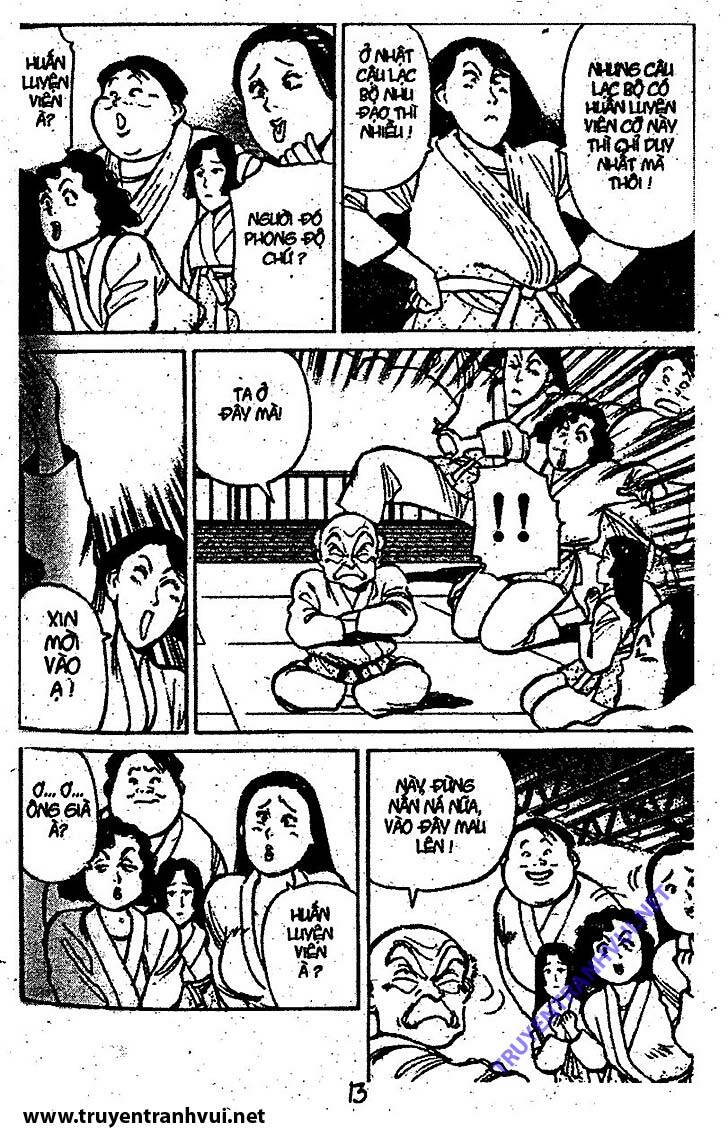 Yawara Chapter 115 - Trang 2