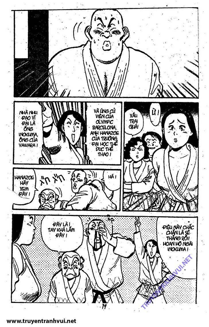 Yawara Chapter 115 - Trang 2