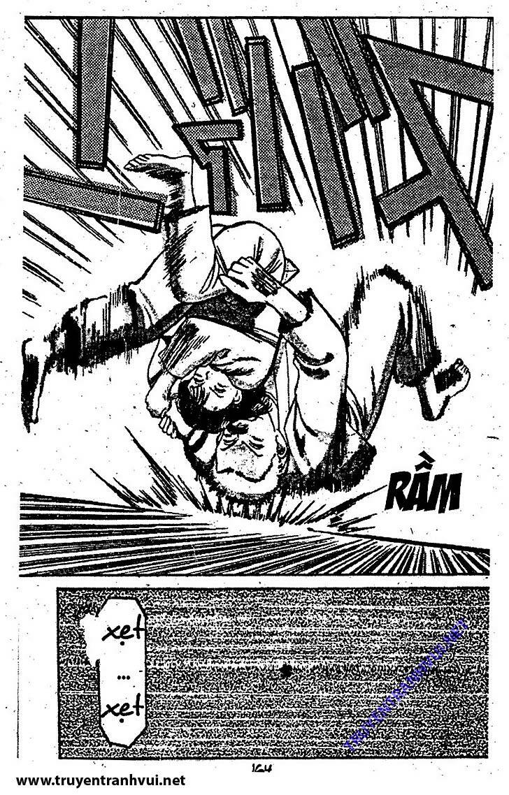 Yawara Chapter 115 - Trang 2