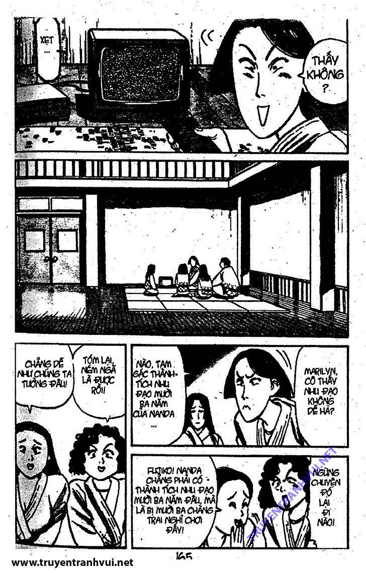 Yawara Chapter 115 - Trang 2