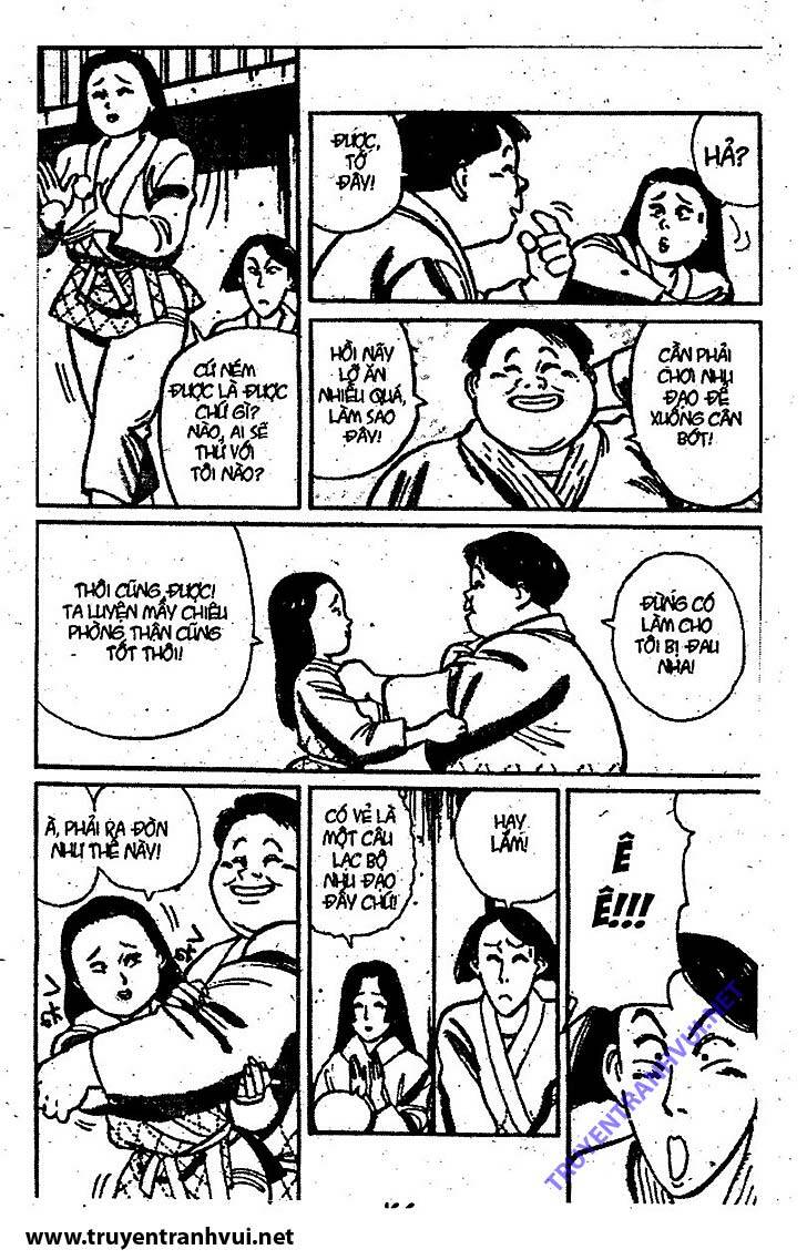 Yawara Chapter 115 - Trang 2