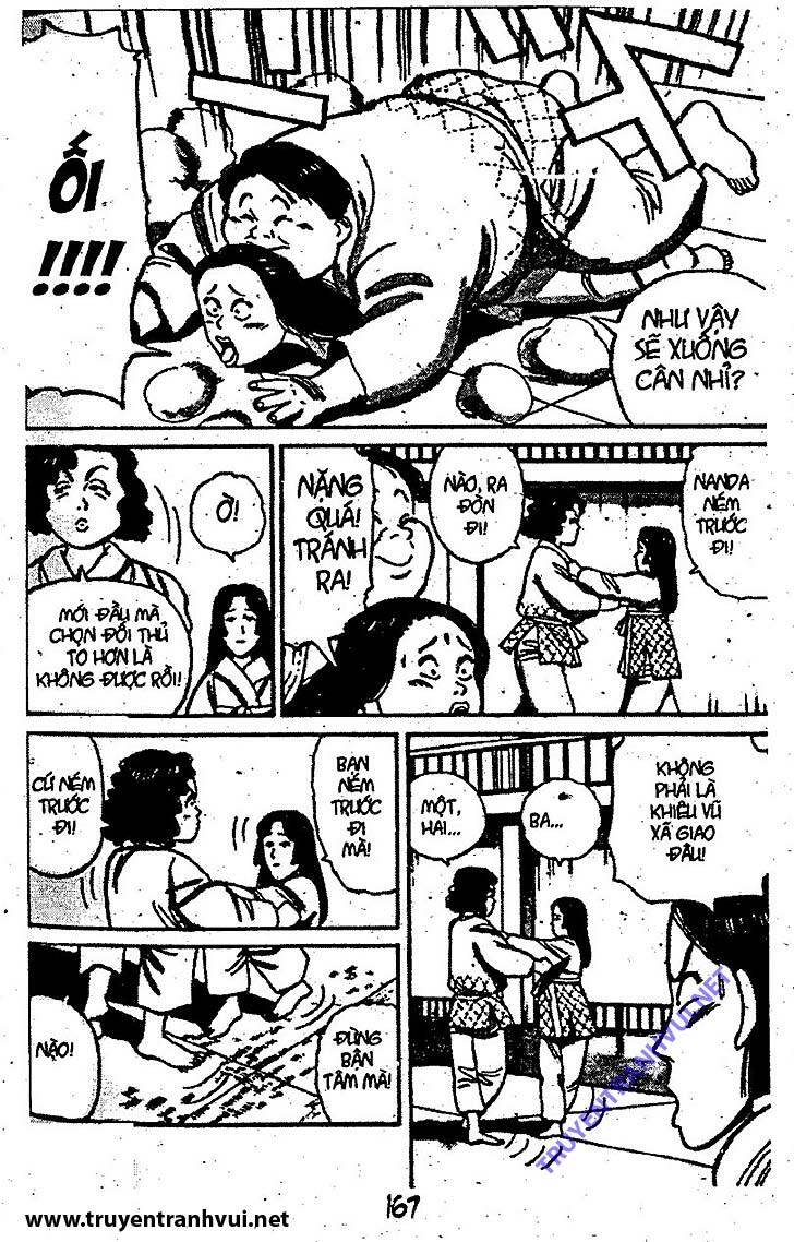 Yawara Chapter 115 - Trang 2