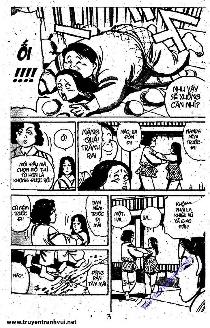 Yawara Chapter 115 - Trang 2