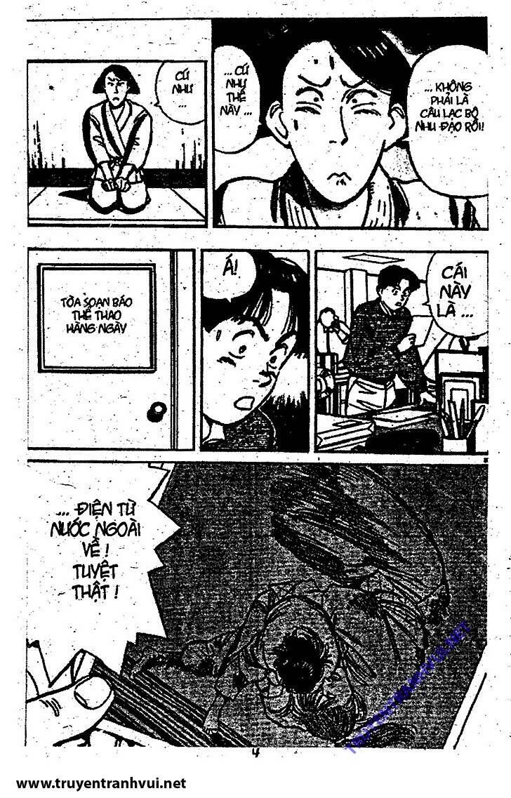 Yawara Chapter 115 - Trang 2