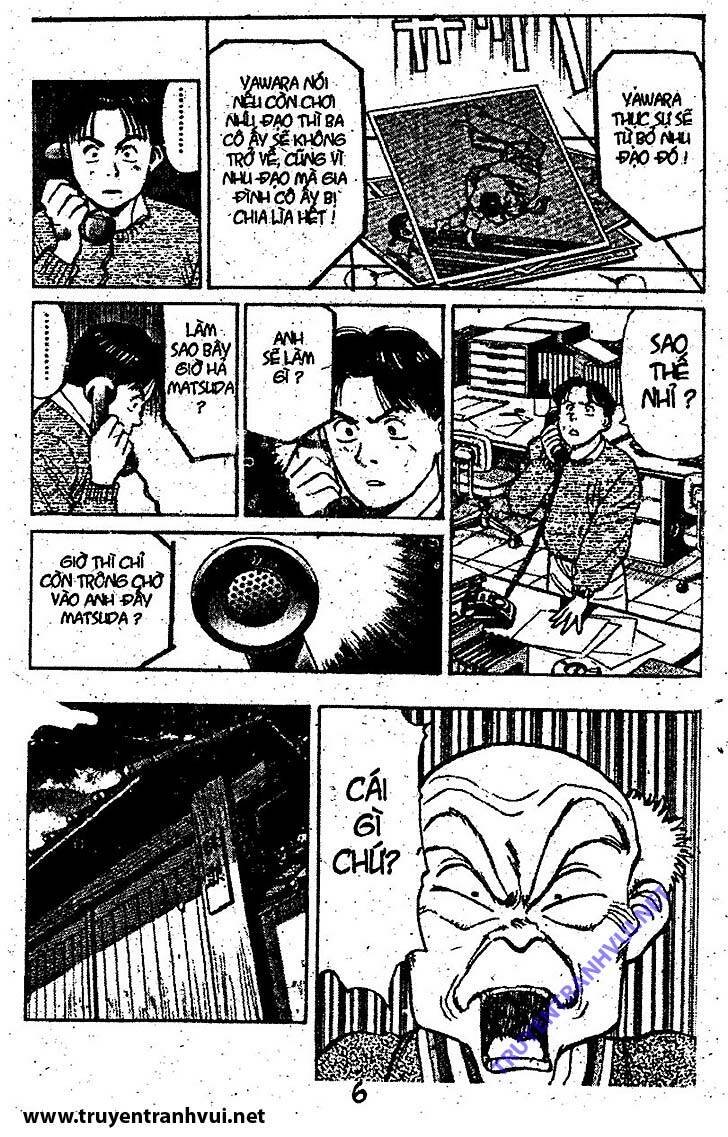 Yawara Chapter 115 - Trang 2