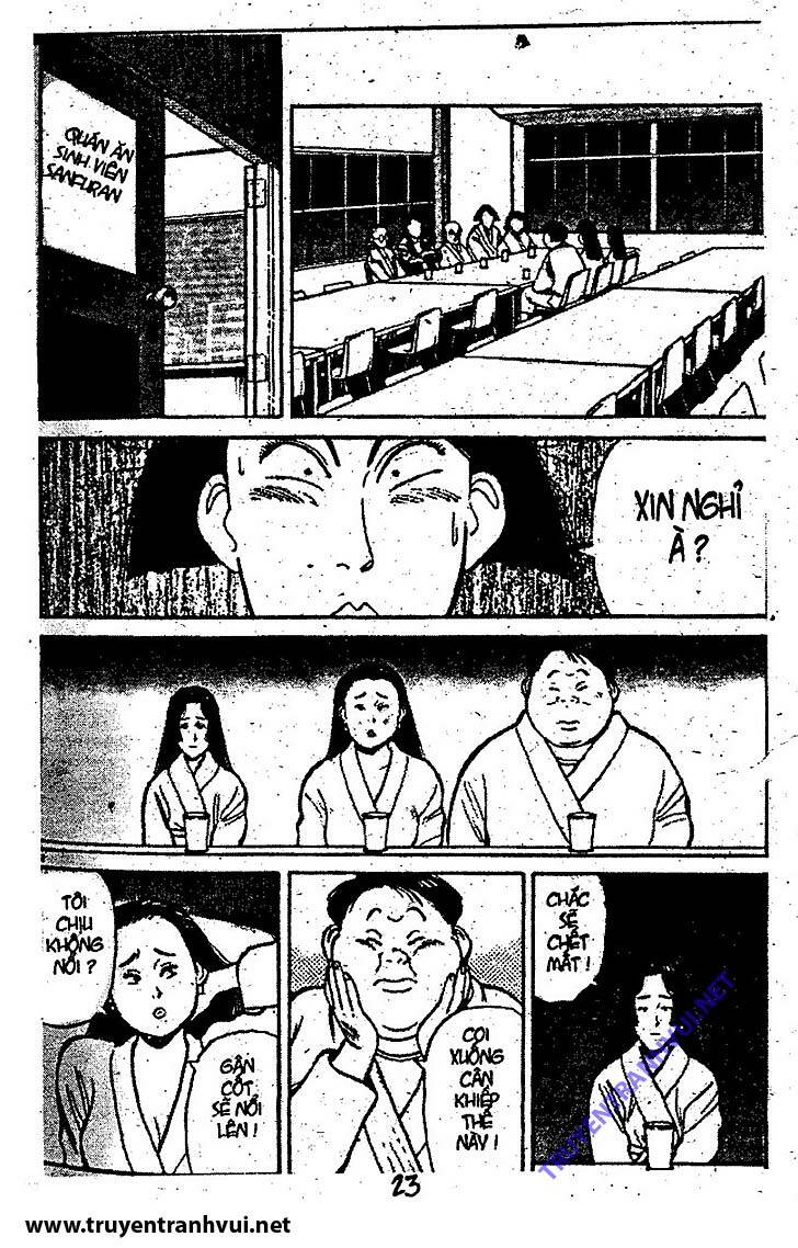 Yawara Chapter 116 - Trang 2