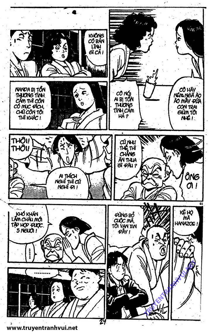 Yawara Chapter 116 - Trang 2