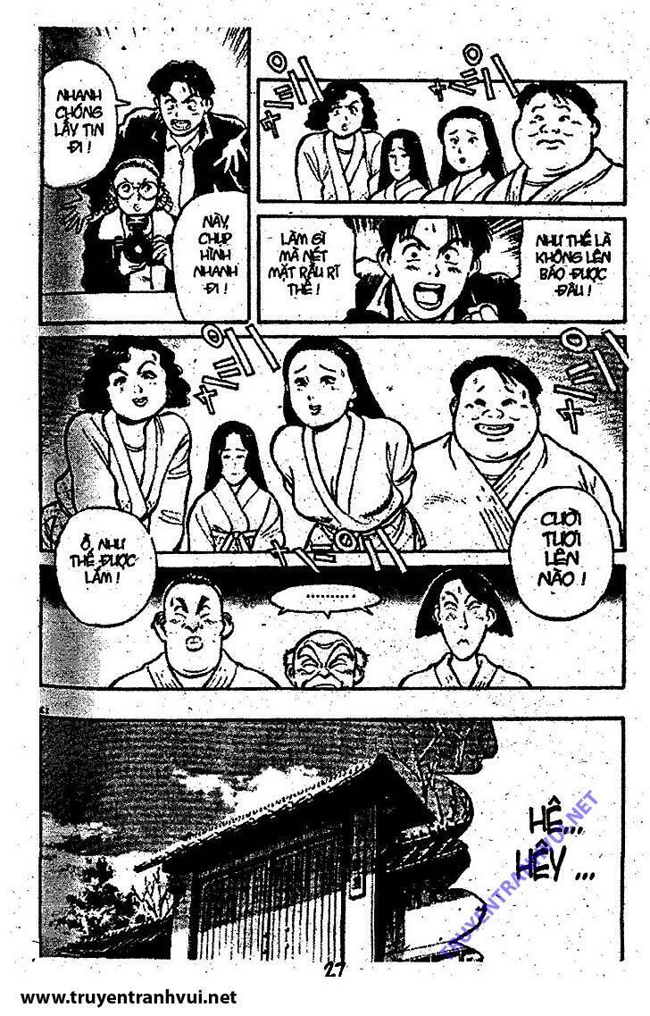 Yawara Chapter 116 - Trang 2