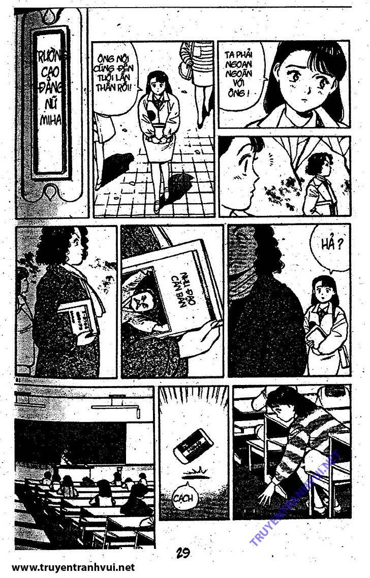 Yawara Chapter 116 - Trang 2