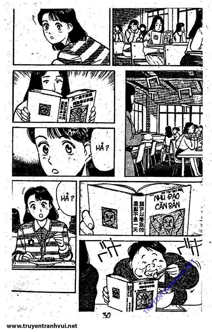 Yawara Chapter 116 - Trang 2