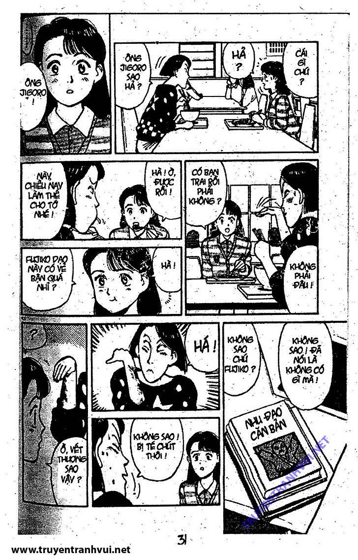 Yawara Chapter 116 - Trang 2