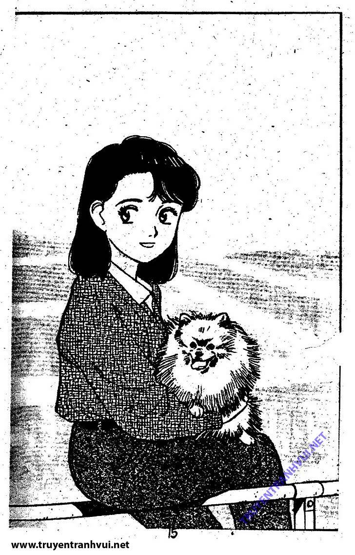 Yawara Chapter 116 - Trang 2