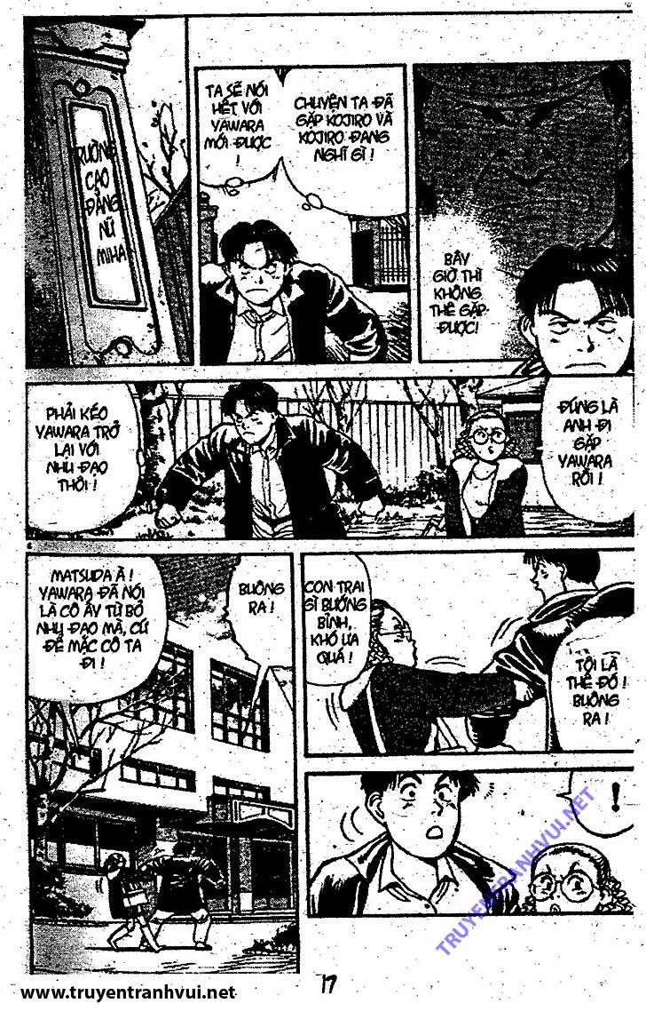 Yawara Chapter 116 - Trang 2