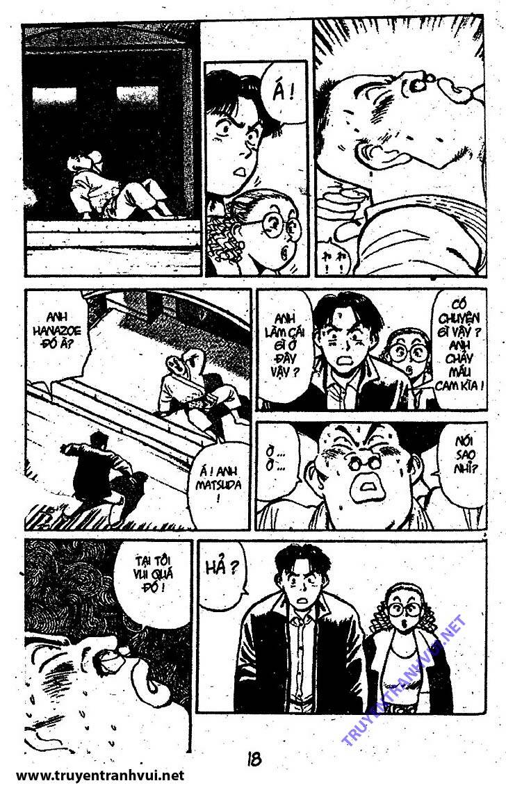 Yawara Chapter 116 - Trang 2