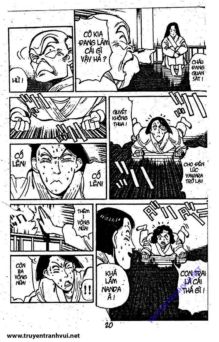 Yawara Chapter 116 - Trang 2