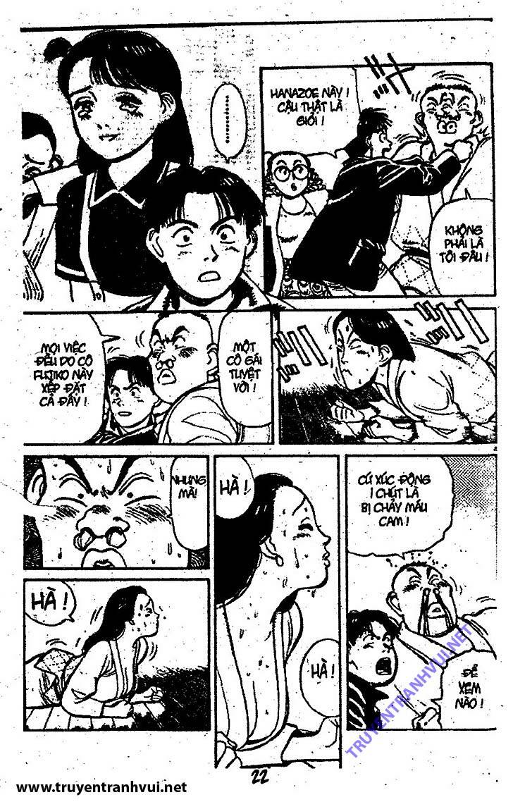 Yawara Chapter 116 - Trang 2