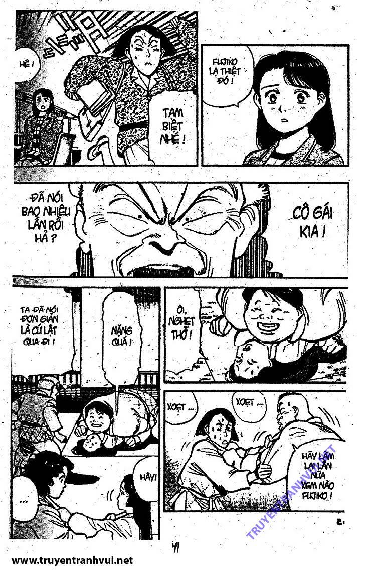 Yawara Chapter 117 - Trang 2