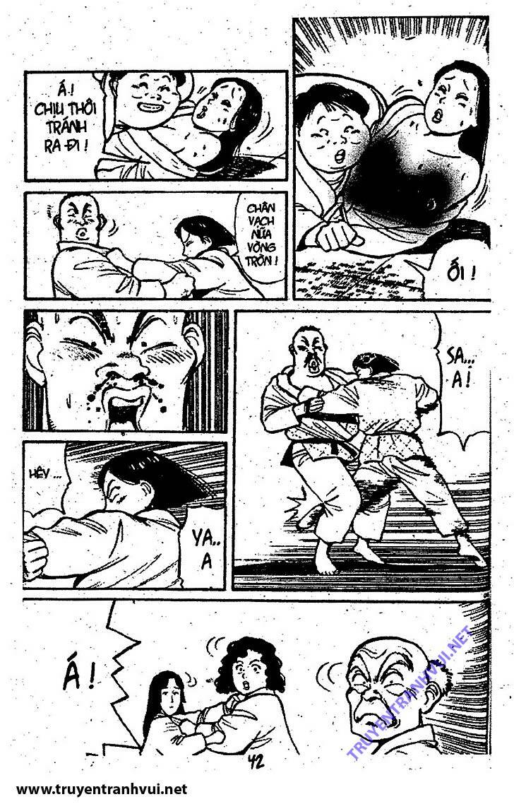 Yawara Chapter 117 - Trang 2