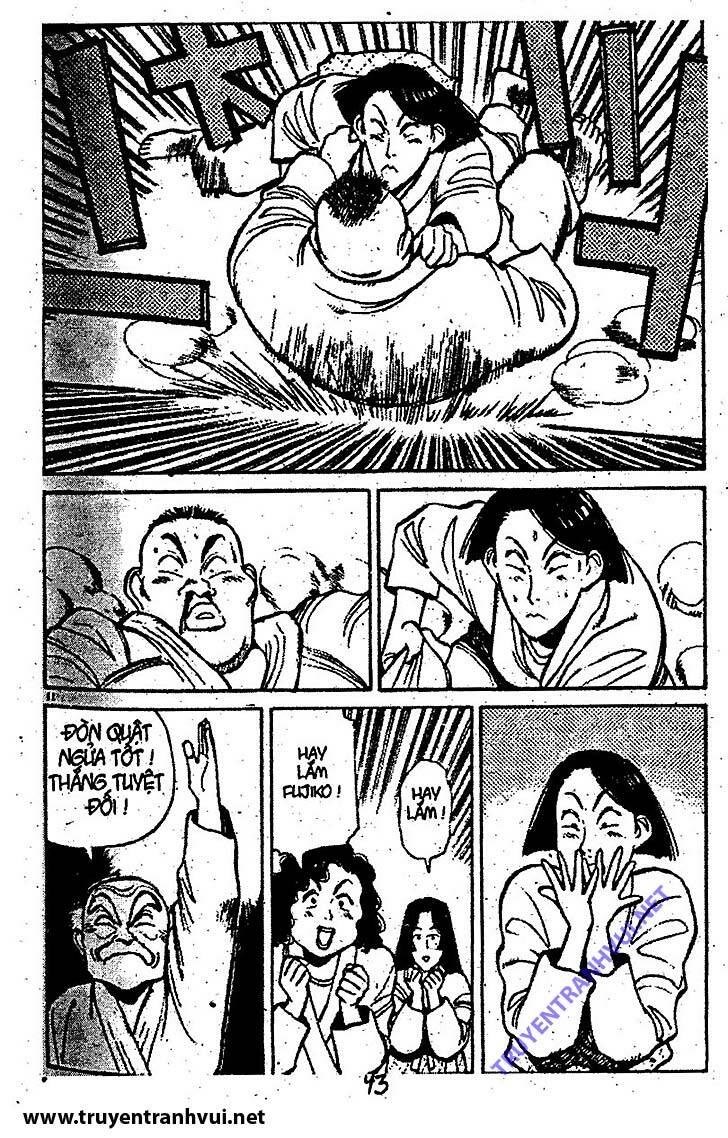 Yawara Chapter 117 - Trang 2