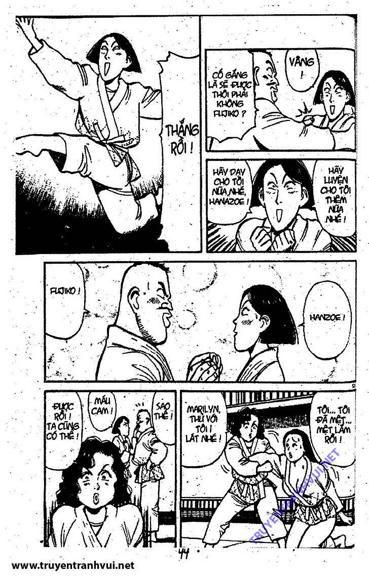 Yawara Chapter 117 - Trang 2