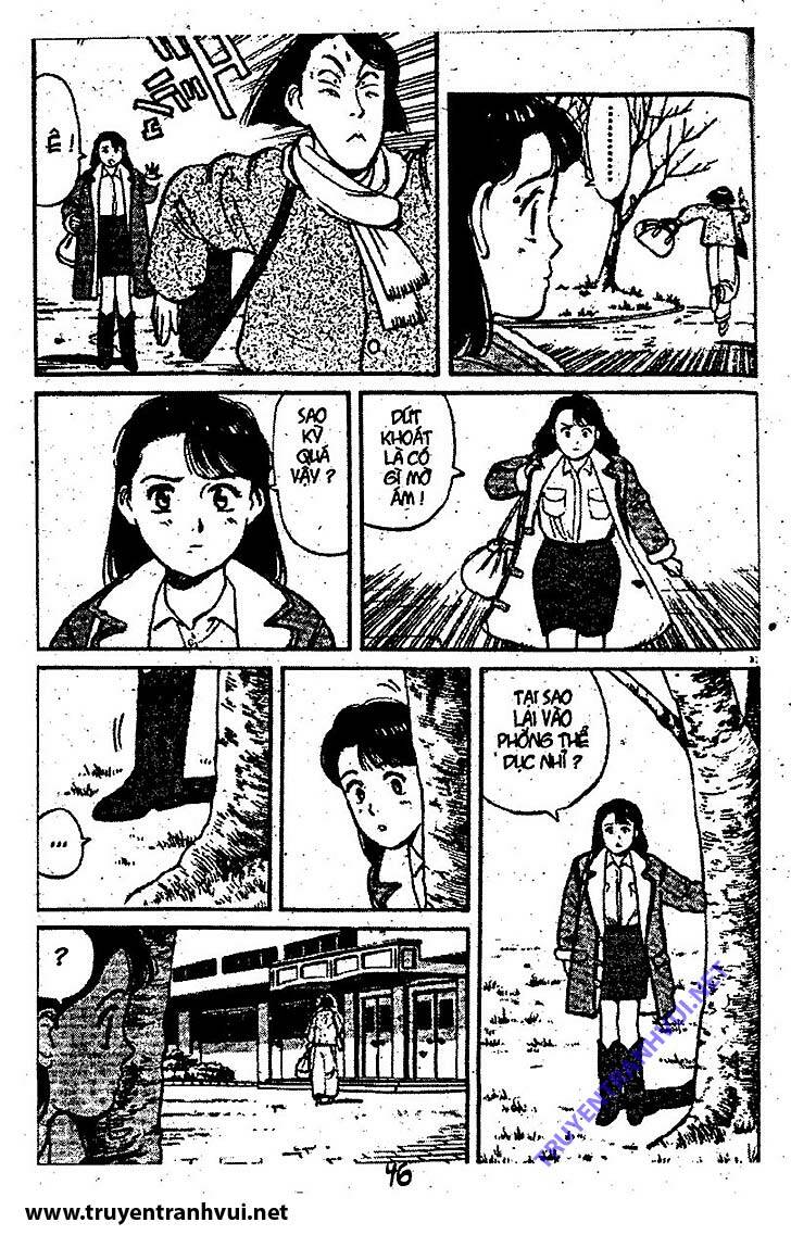 Yawara Chapter 117 - Trang 2