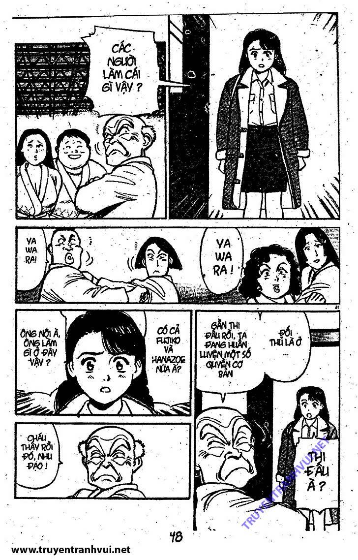 Yawara Chapter 117 - Trang 2