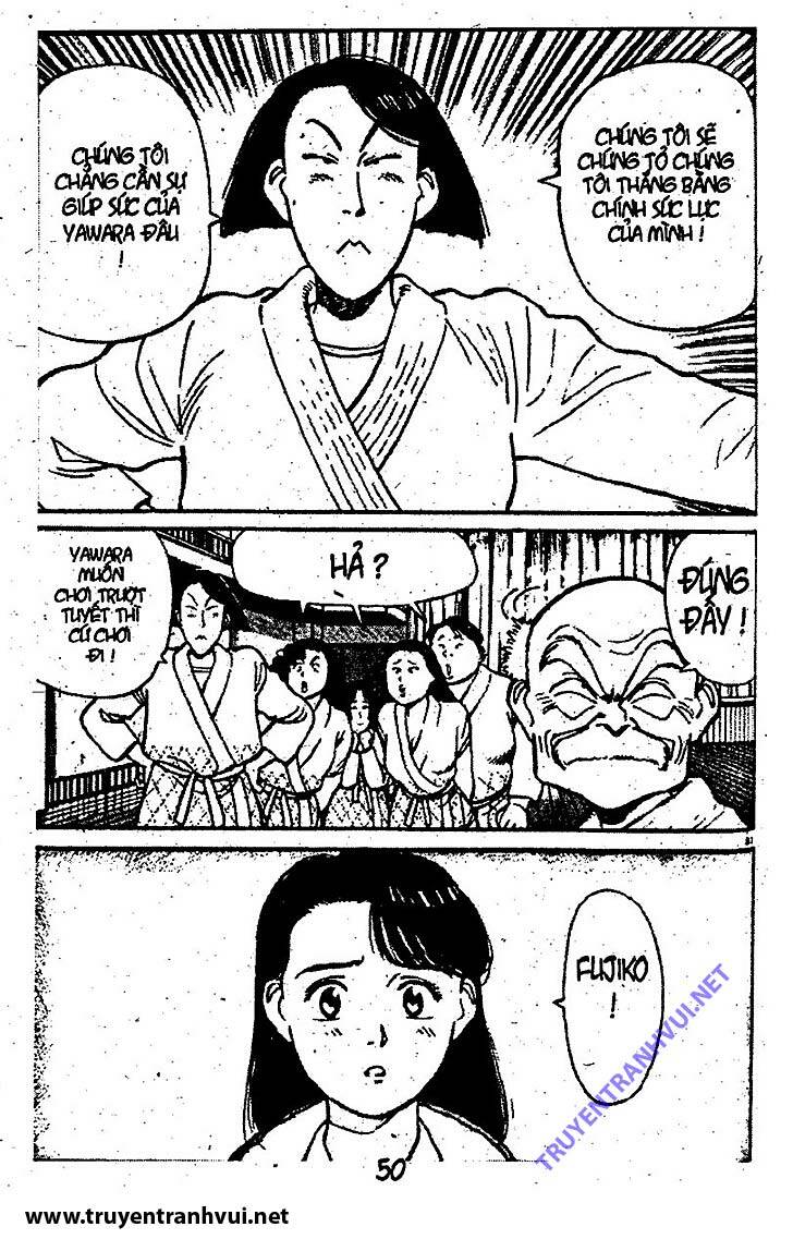 Yawara Chapter 117 - Trang 2