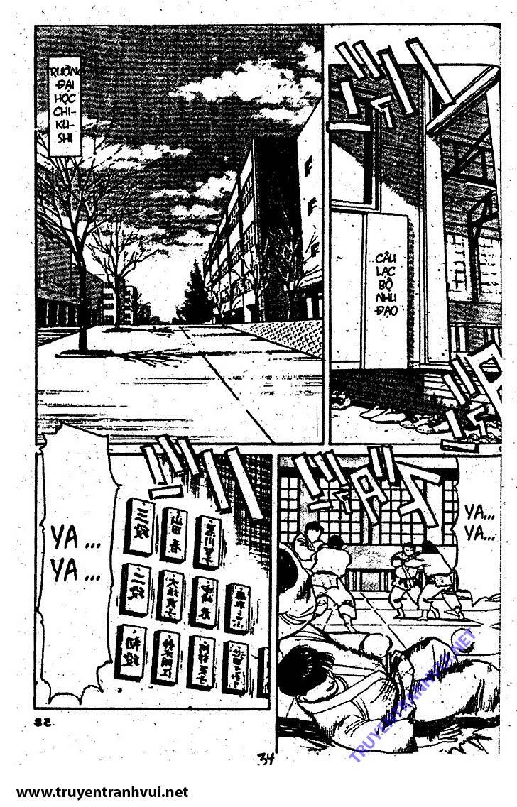 Yawara Chapter 117 - Trang 2