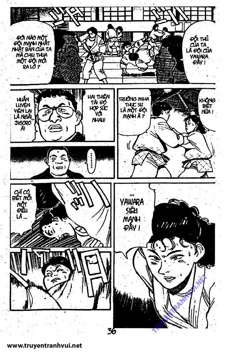 Yawara Chapter 117 - Trang 2