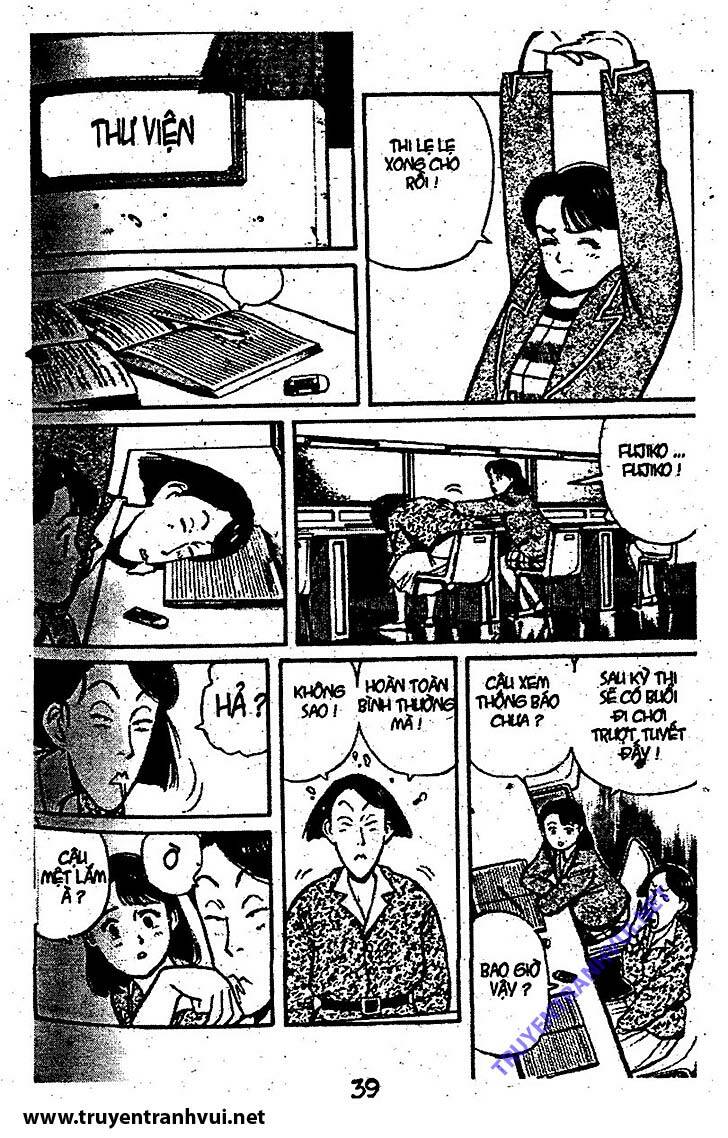 Yawara Chapter 117 - Trang 2