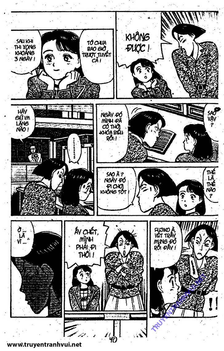 Yawara Chapter 117 - Trang 2