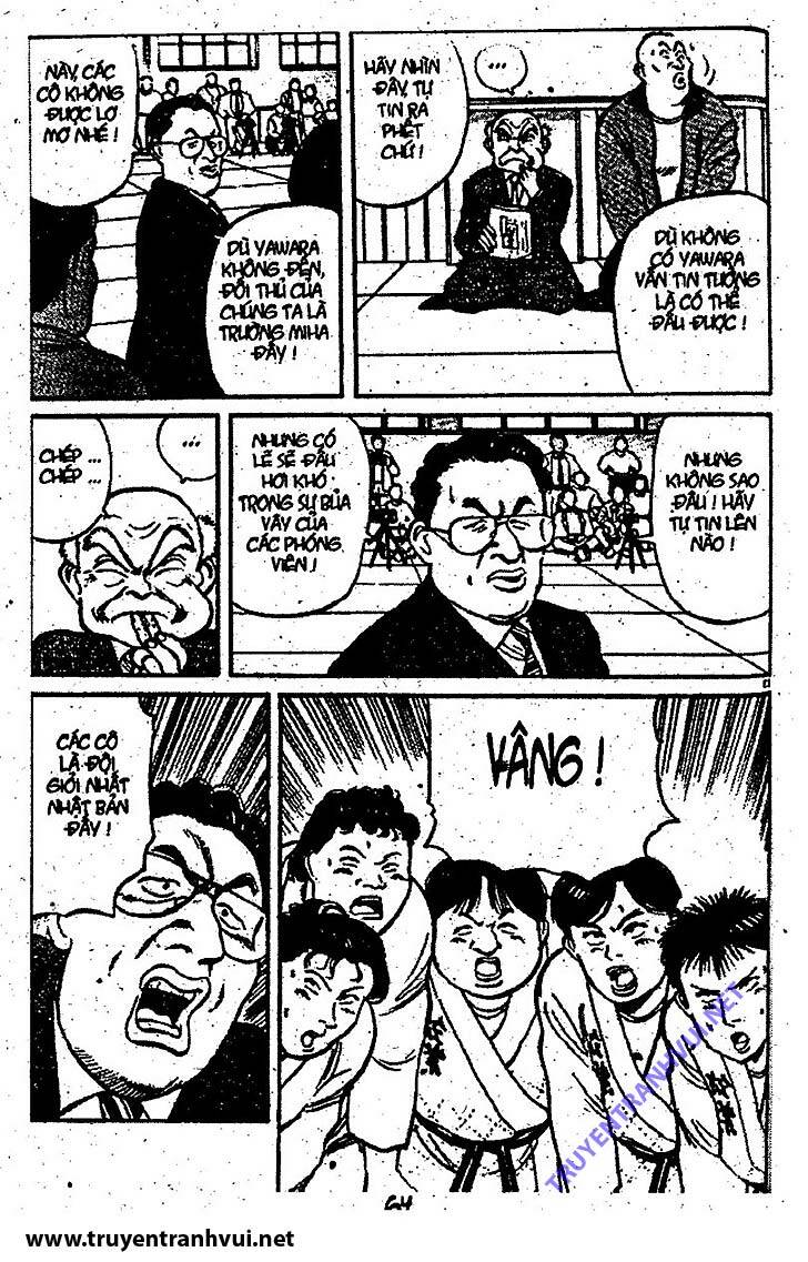 Yawara Chapter 118 - Trang 2