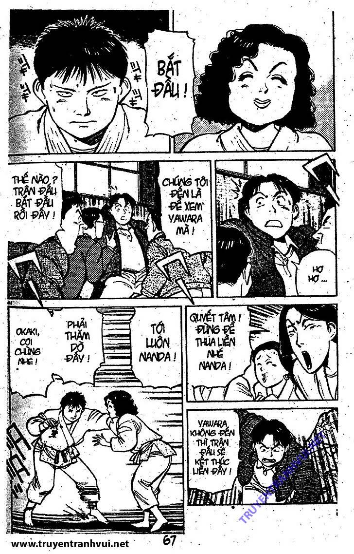 Yawara Chapter 118 - Trang 2