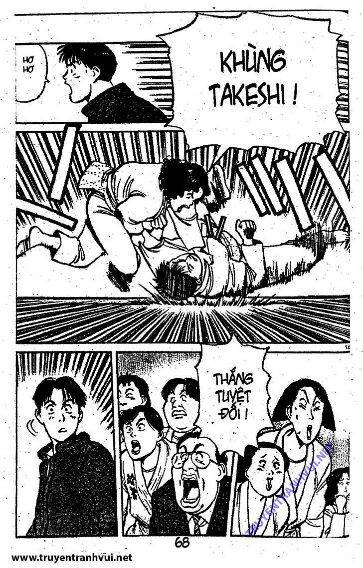 Yawara Chapter 118 - Trang 2