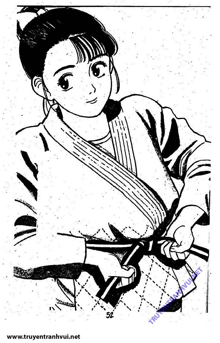 Yawara Chapter 118 - Trang 2