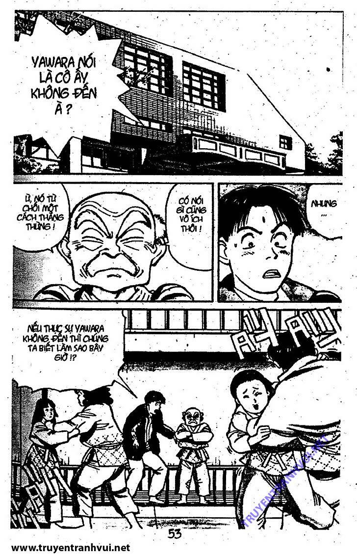 Yawara Chapter 118 - Trang 2